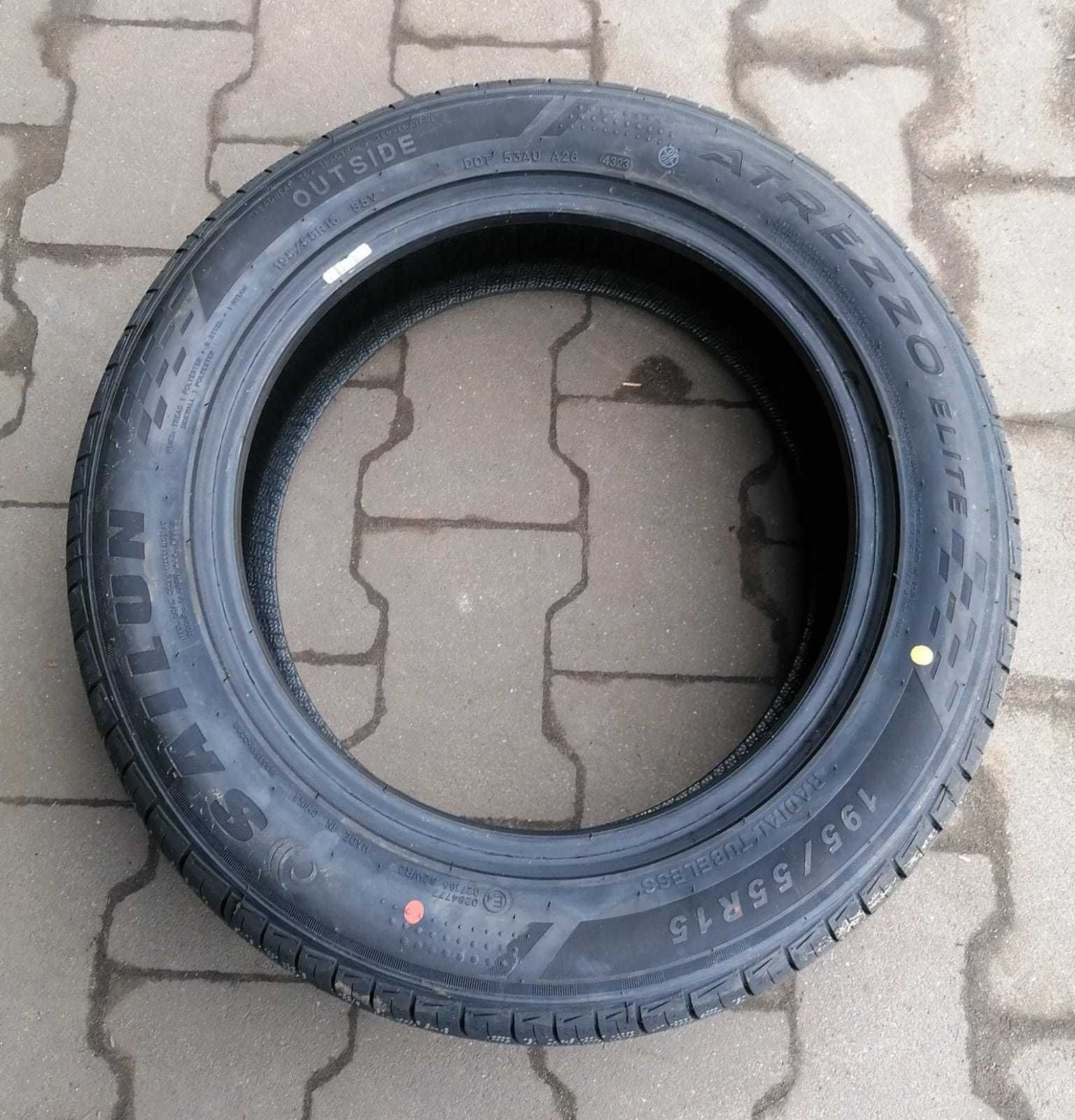 Opony Sailun lato 195/55 R15