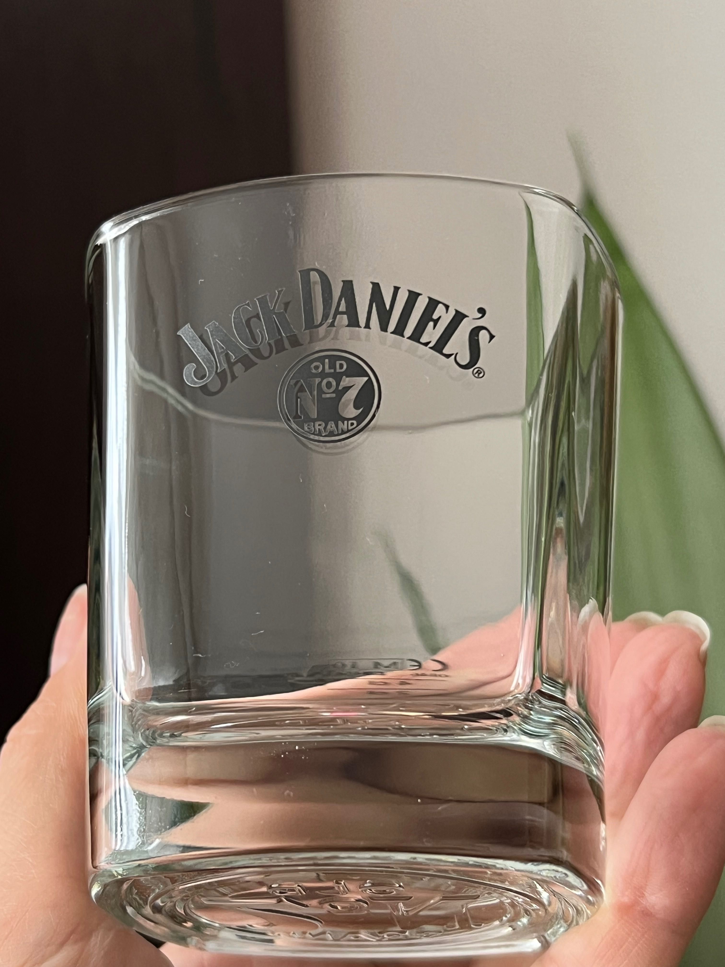 kolekcjonerska szklanka do whisky JACK DANIEL'S - świetna NOWA