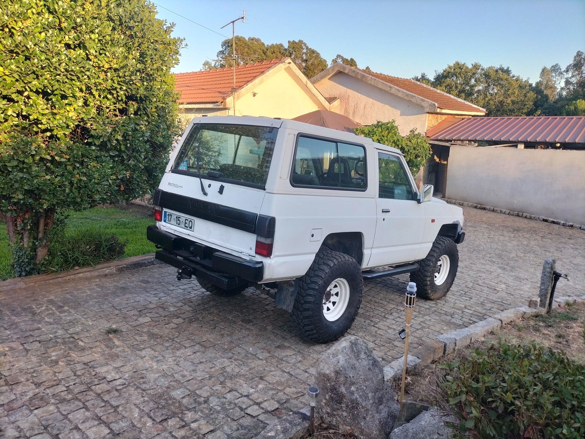 Nissan Patrol td27