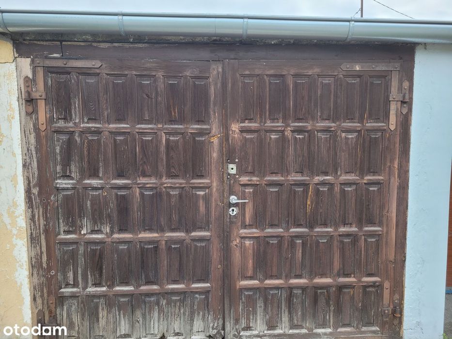 Sprzedam garaż murowany w Grodkowie