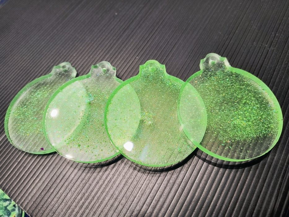 Ozdoby choinkowe, bombki