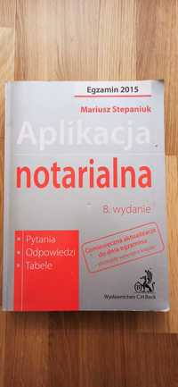 Aplikacja notarialna Mariusz Stepaniuk