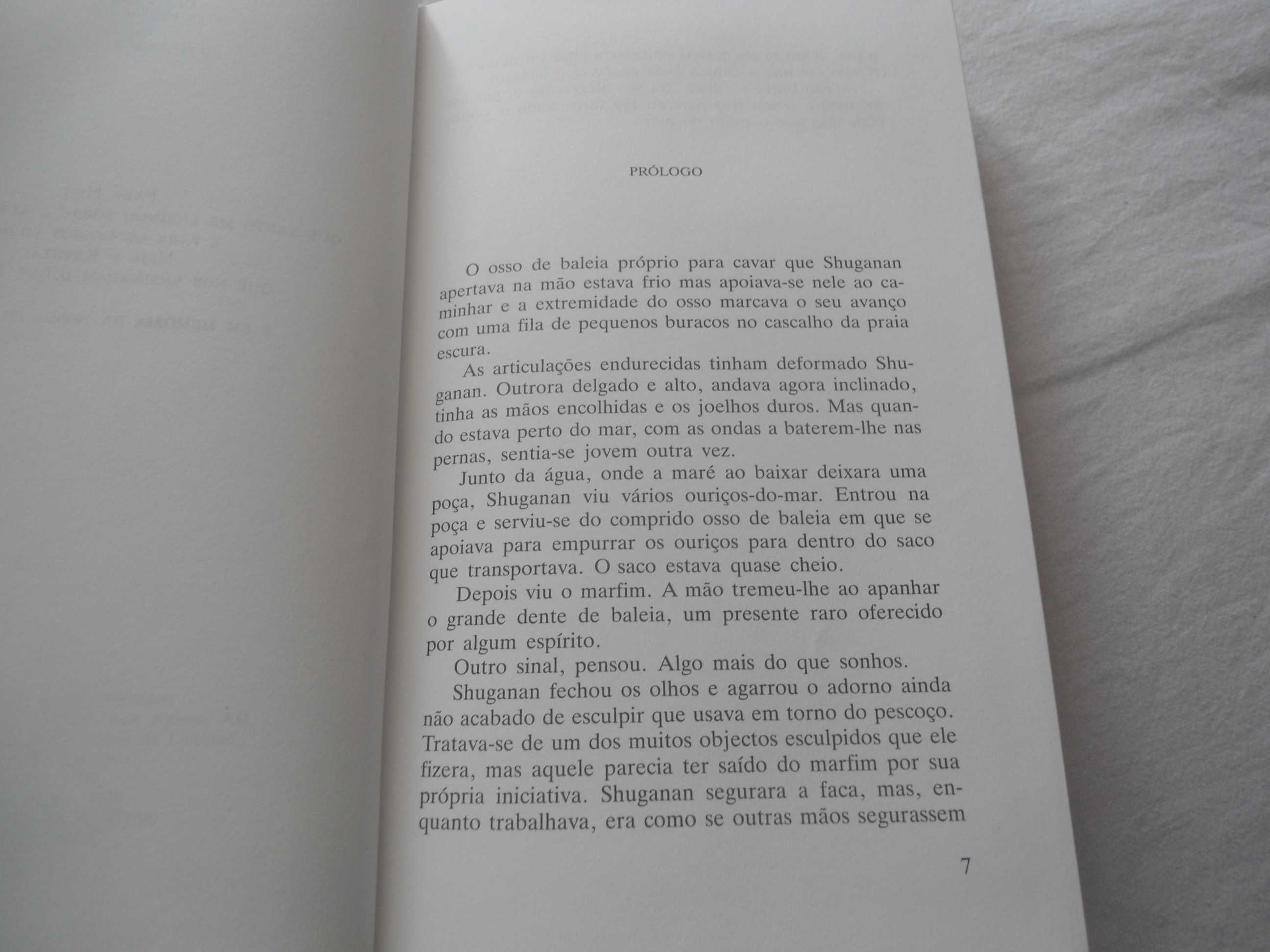Mãe Terra, Pai Céu por Sue Harrison
