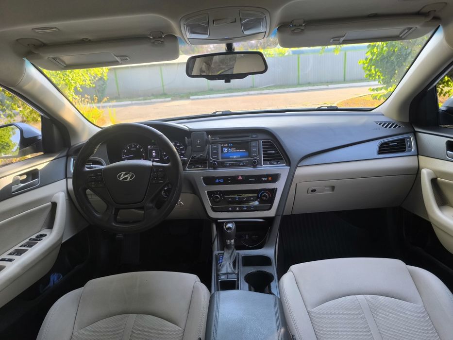 Продам Hyundai Sonata lF 2015 2.4