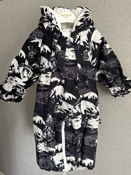 Продам зимовий комбінезон Reima