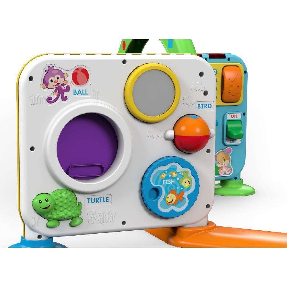 Игровой развивающий центр Fisher Price Дом умного щенка