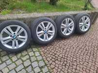 Kola BMW 16" Oryginalne