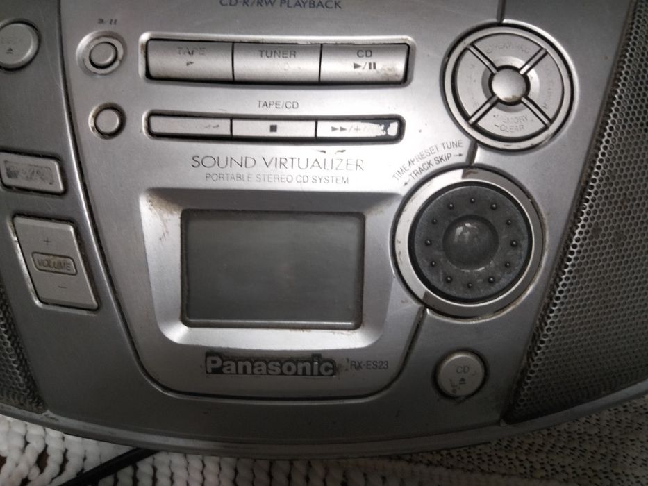 Продам магнитолу Panasonic