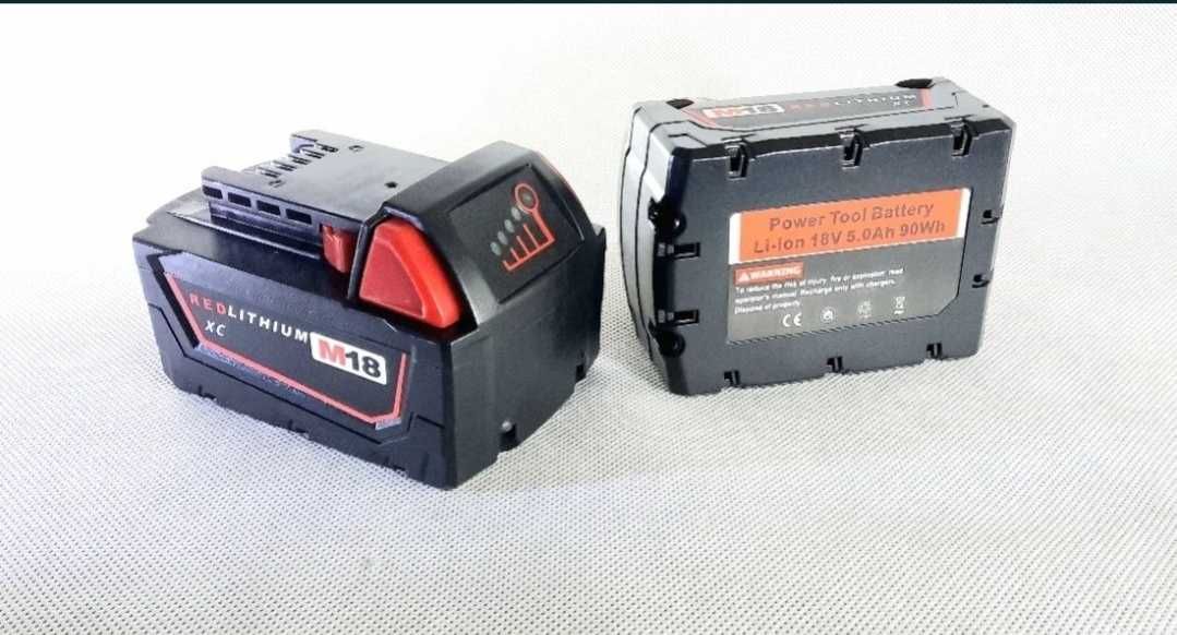 Bateria Akumulator do narzędzi Milwaukee  18V 5Ah