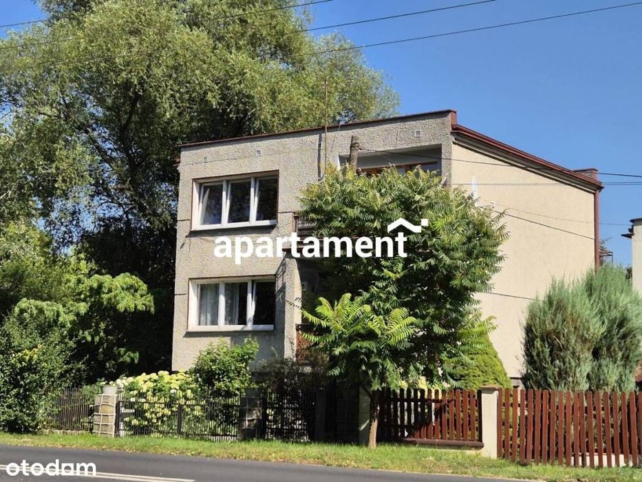 Nowa cena! Dom w super lokalizacji, działka 1242mk