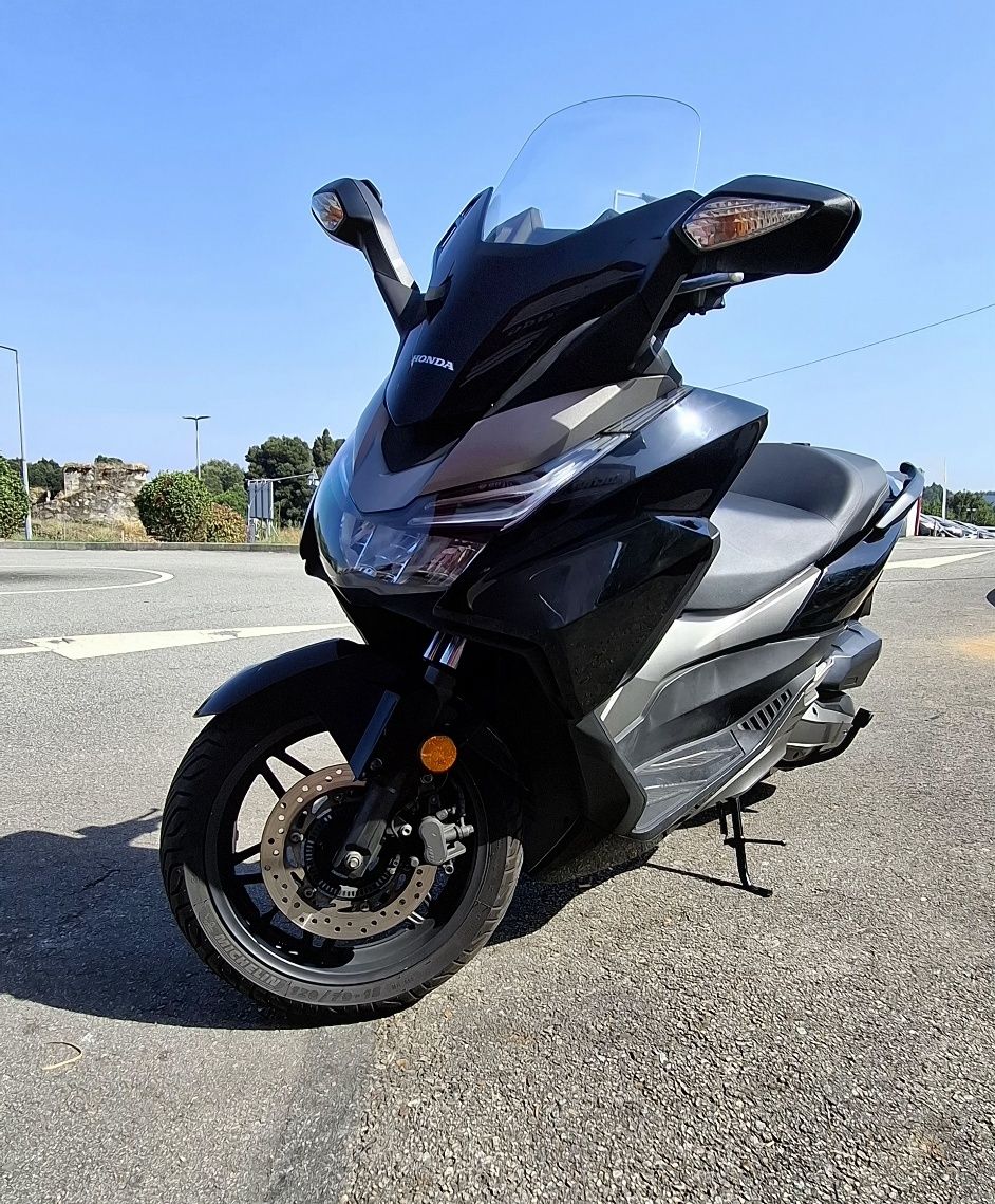Scooter Honda forza 125