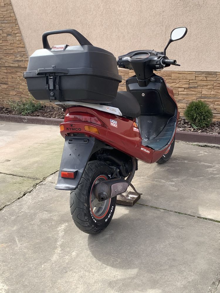 Скутер Kymco kb49,9 італієць