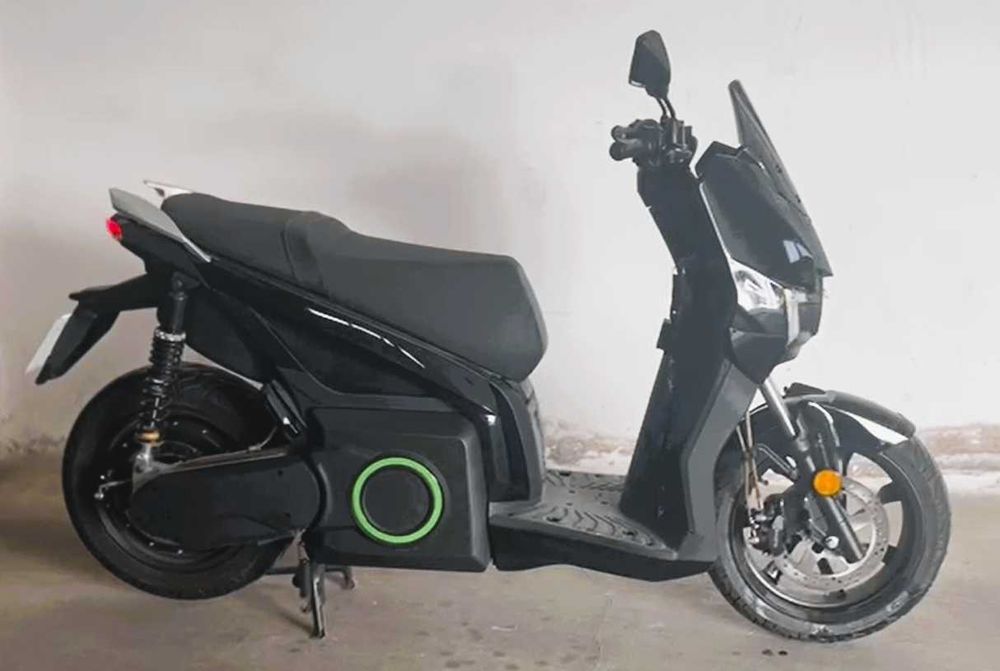 Scooter Seat - Silence com poucos kms