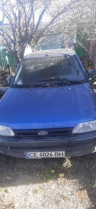Продам форд ескорт
