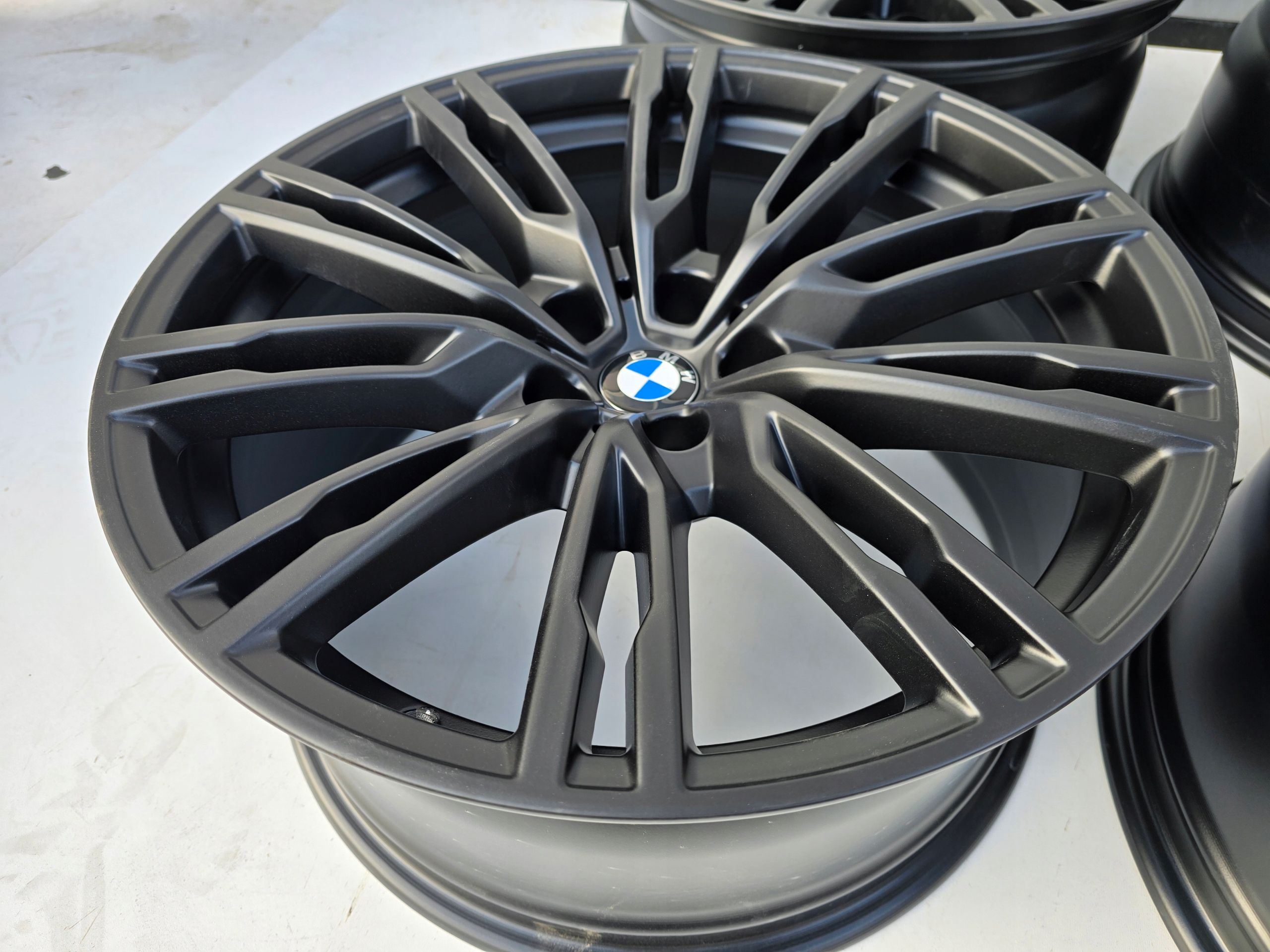 BMW M3 G80 G81 M4 G82 M829 5x112 19" IS20 ET20 jak Nowe