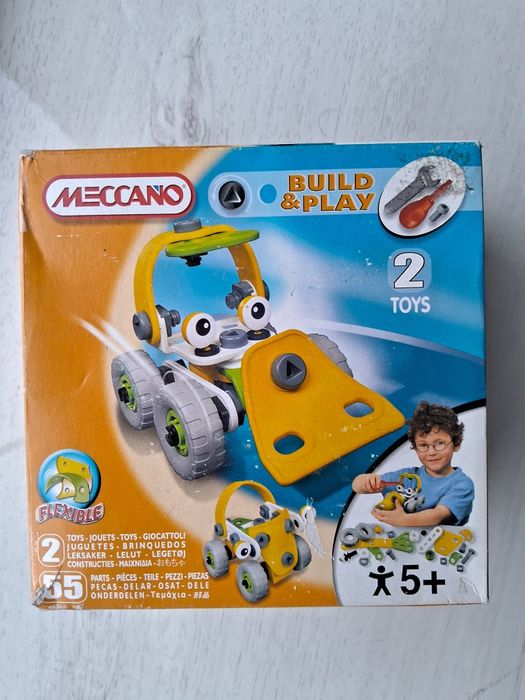 Конструктор Meccano