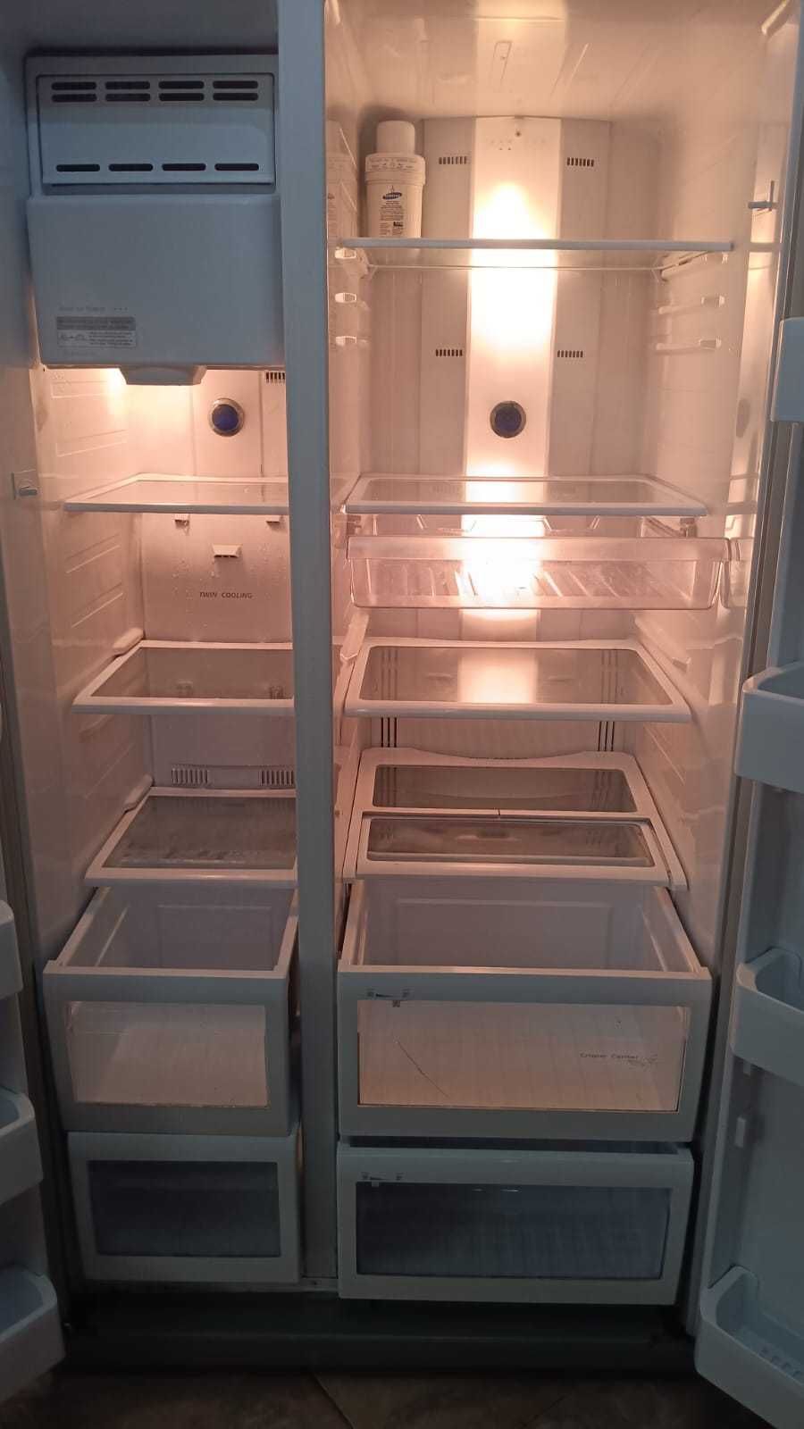 Frigorífico Americano Samsung RS21DNSM