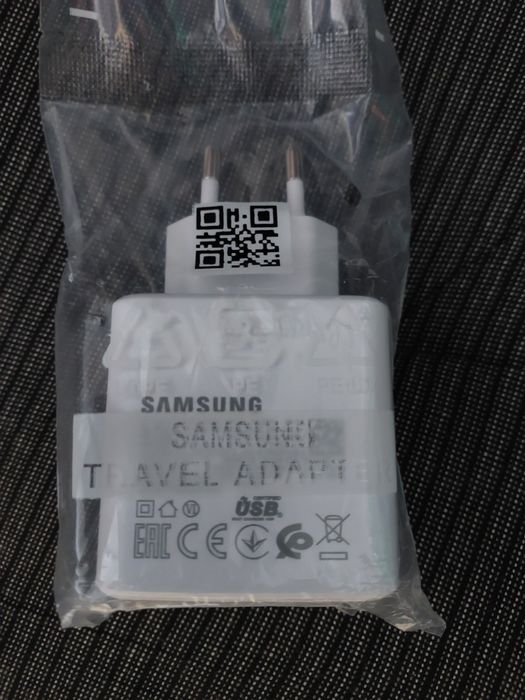 Ladowarka samsung 45w oryginalna.