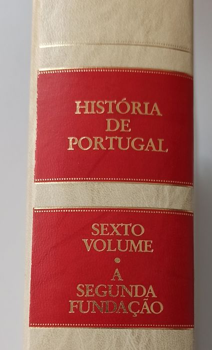 História de Portugal - José Mattoso (Volume 6)