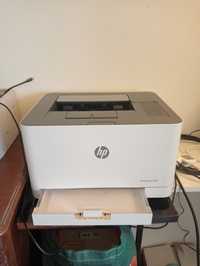Impressora HP Color Laser 150nw