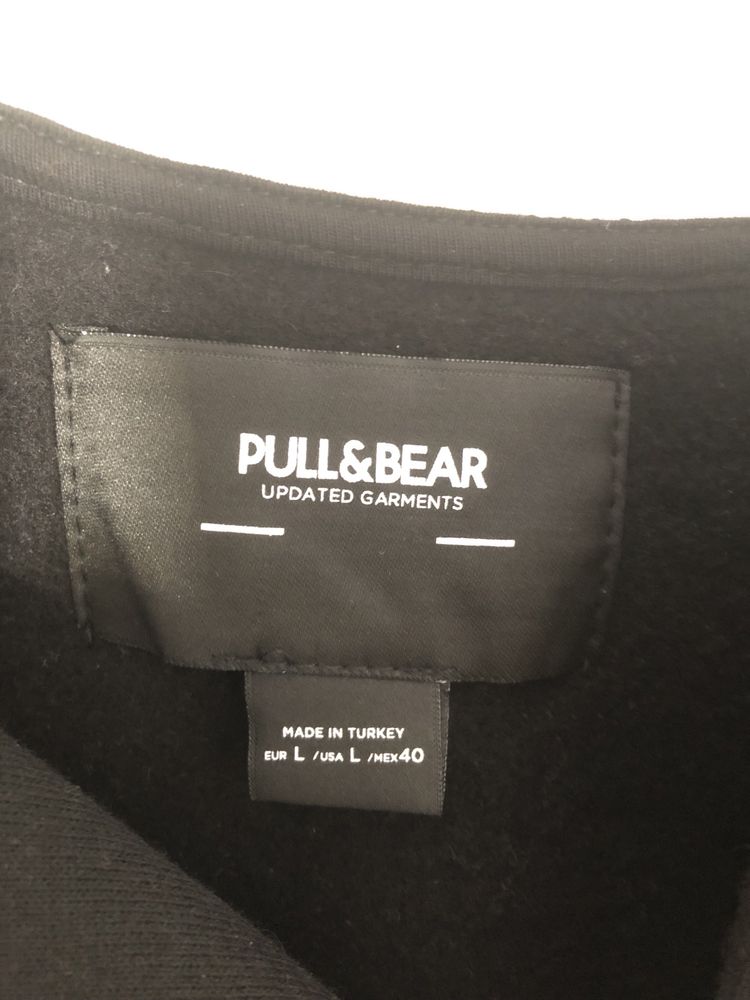 Casaco pull & Bear