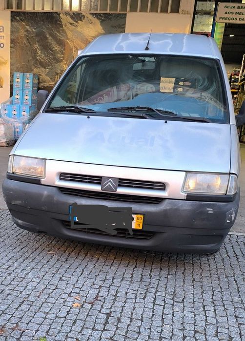 Carrinha Citroen 1.9D