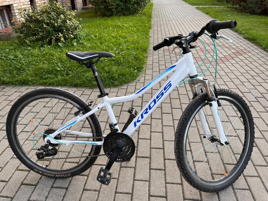 Rower Kross rozm XS koła 24