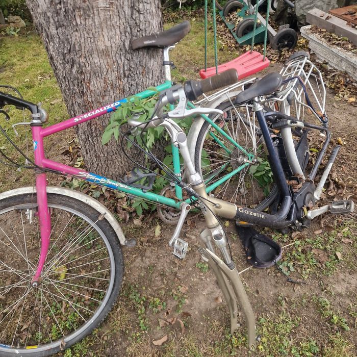 Rower hurt do naprawy