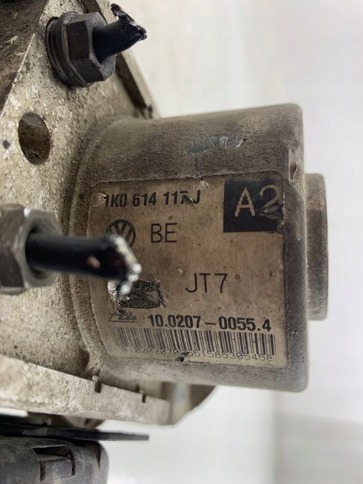 vw golf v seat leon ii pompa hamulcowa abs