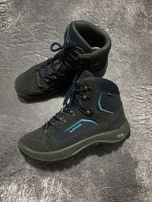 Трекінгові ботінки Lowa Gore-Tex