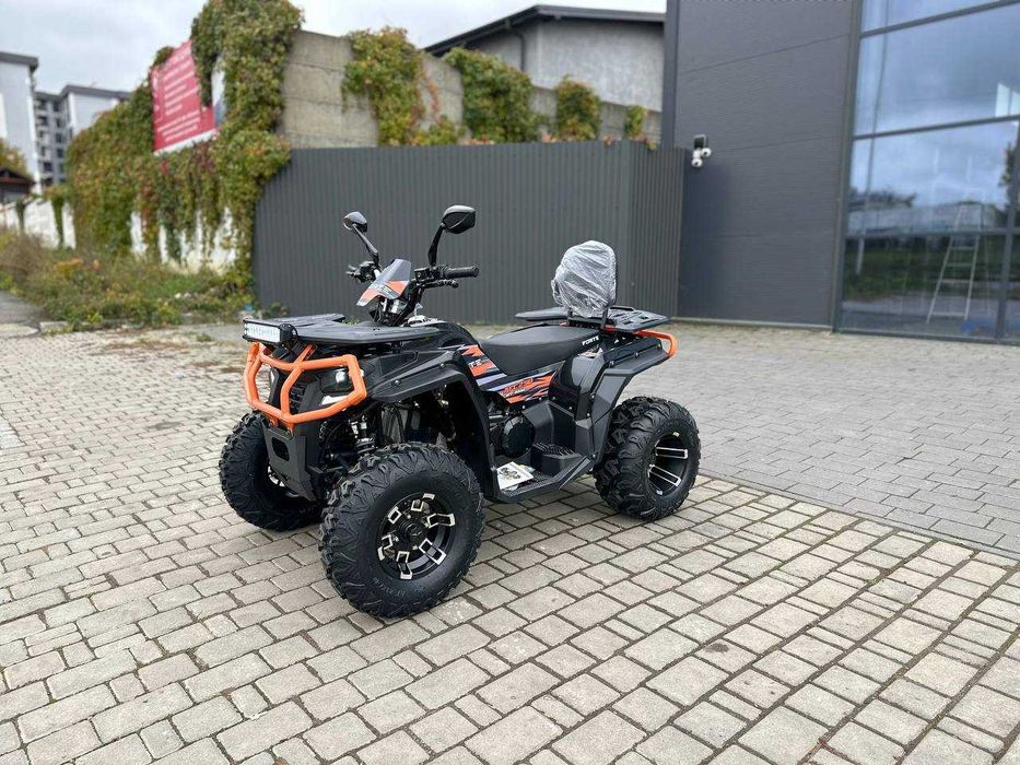 Квадроцикл FORTE AFC250 PRO