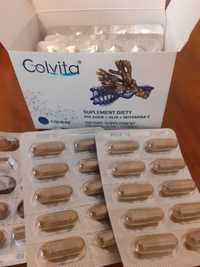 Colvita Naturalny kolagen 60 kaps do picia