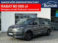 Volkswagen Multivan Life L2 • DEMO • Rabat 80 000 zł (DEMO)