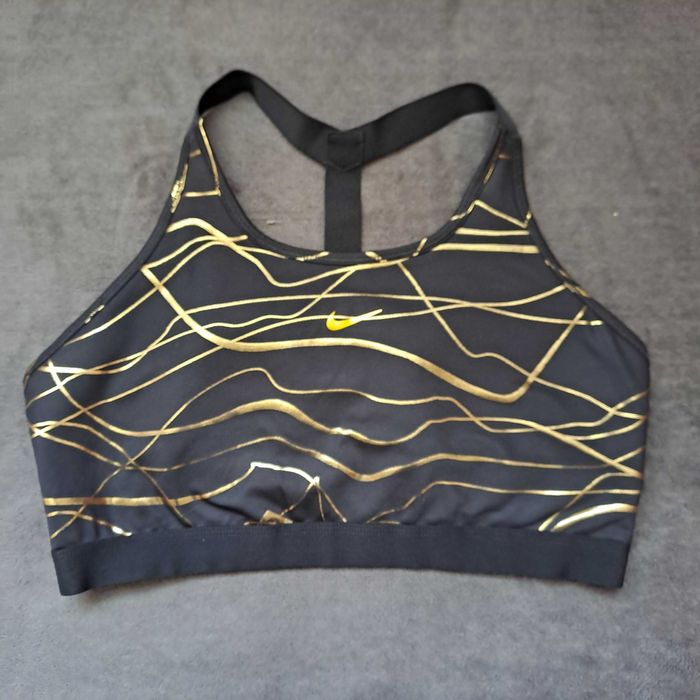 Top sportowy nike