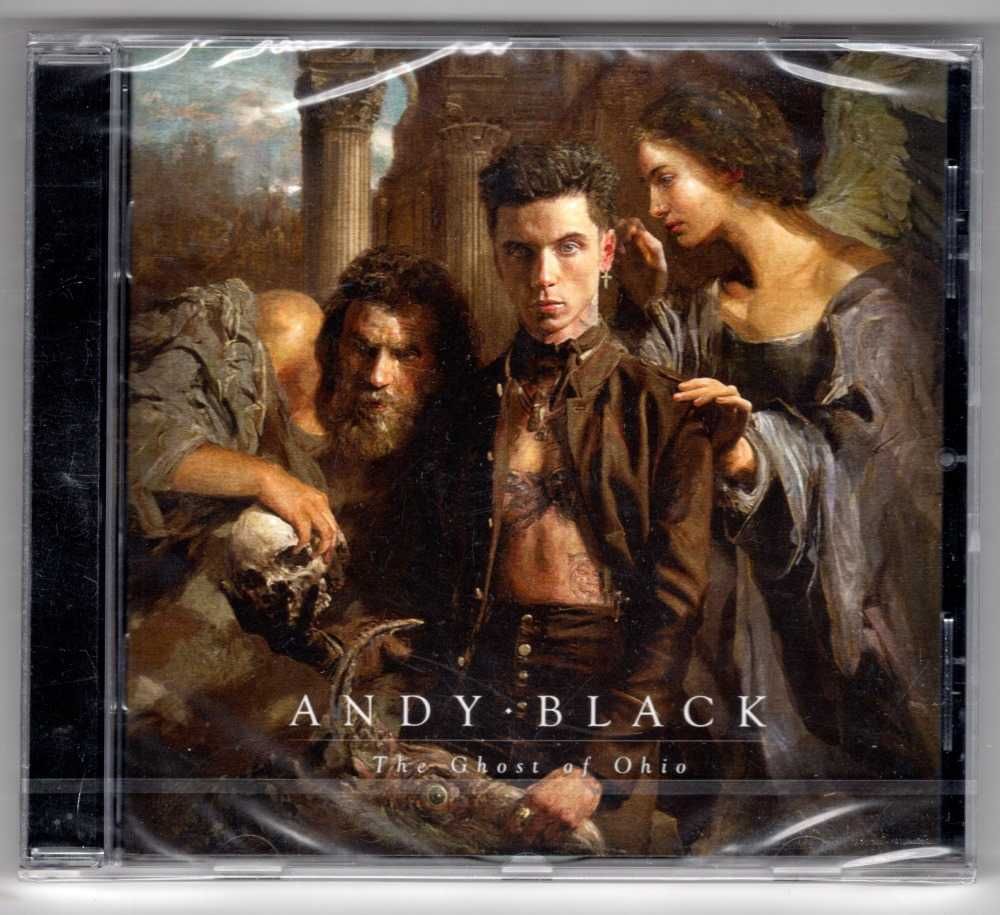 Andy Black - The Ghost Of Ohio (CD)