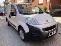 Fiat Fiorino Salonowy VAT 23% Wzorowy Stan Do Końca Serwisowany W ASO 2 X Opony