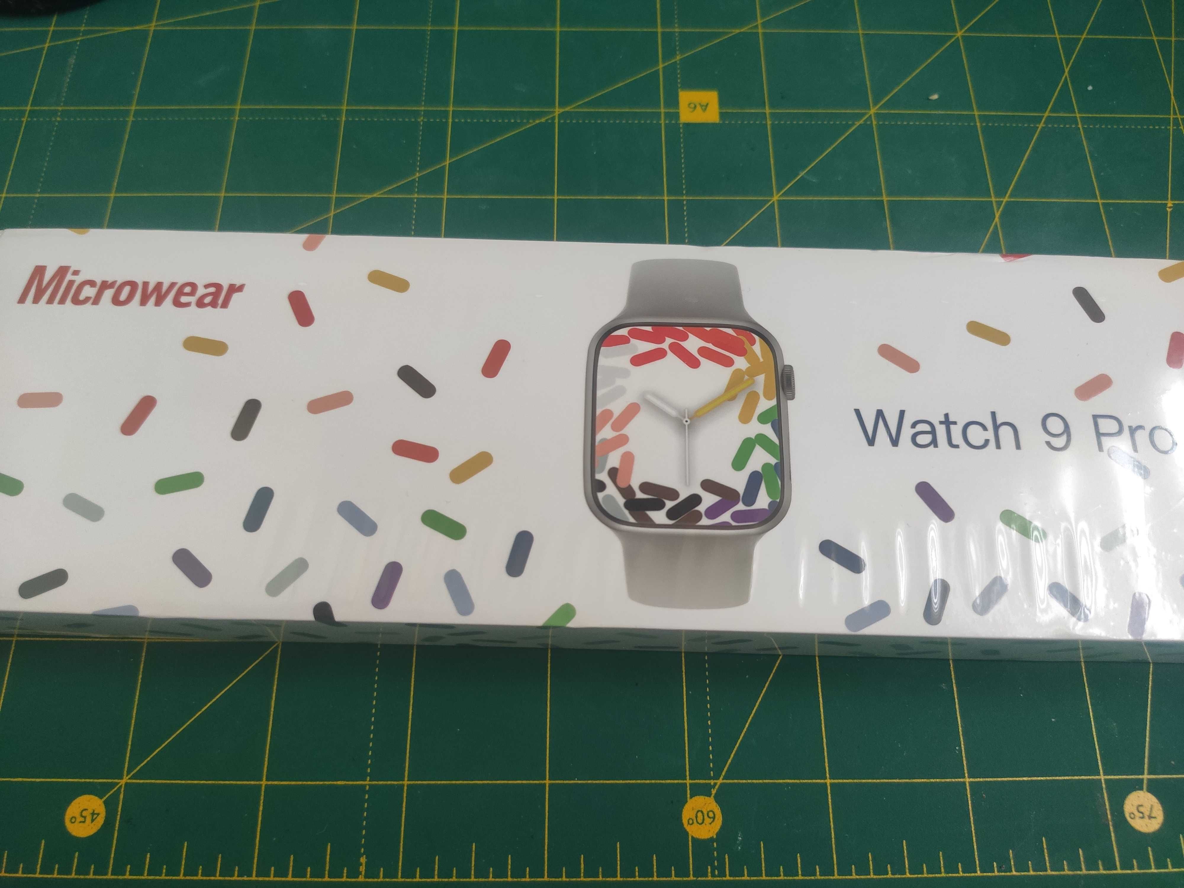Смарт-годинник Microwear Watch9 W29Pro