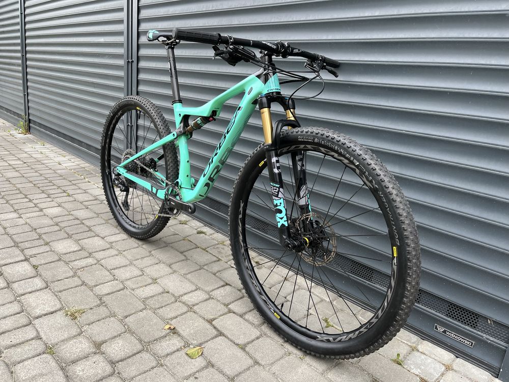Orbea OIZ 2019 M10 Carbon Rozmiar M 10.1 kg