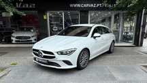 Mercedes-Benz CLA 200 d Shooting Brake Progressive Aut.