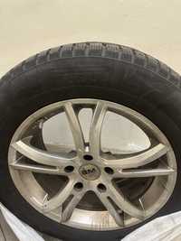 Opony pirelli z felgami 18”