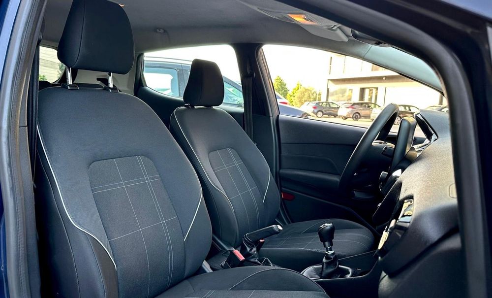 Ford Fiesta 1.5 TDCi Titanium