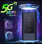Modem 5G, mobile WiFi