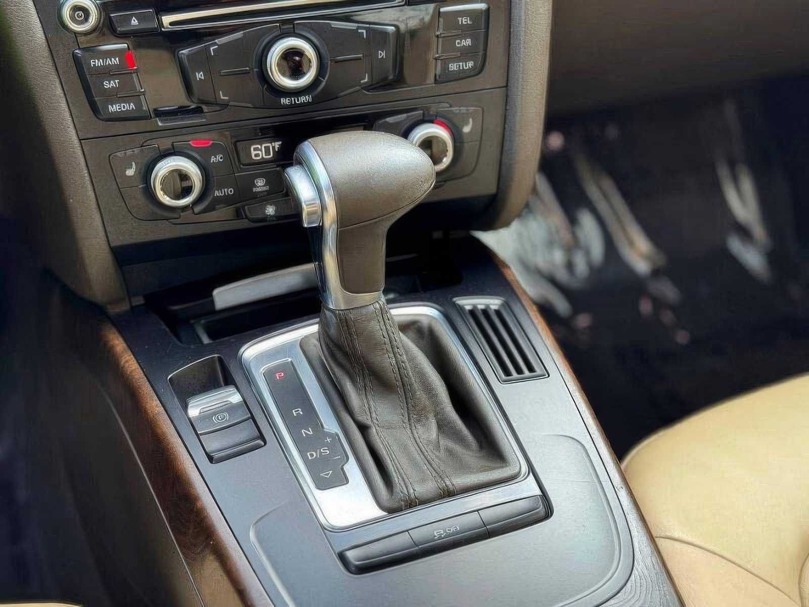 2015 Audi A4 2.0T quattro Premium