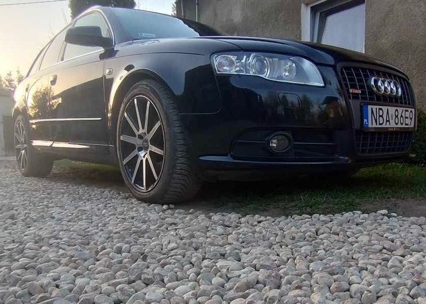 Audi a4 b7 BRD ZADNANE !!