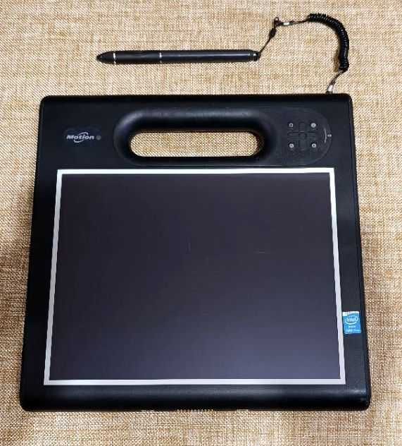 Ноутбук планшет Motion Computing MC-F5m CFT-004 10.4"
