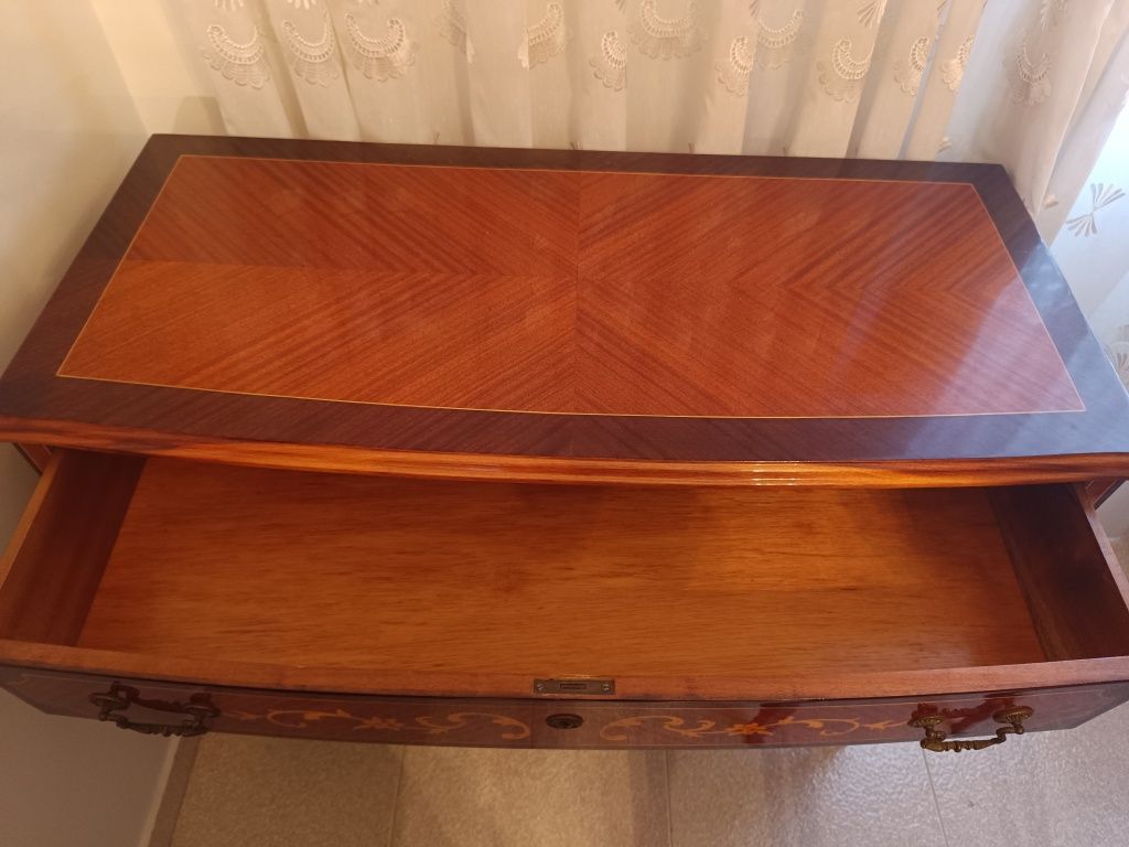 Conjunto Quarto Estilo Dona Maria