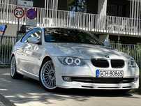 BMW-ALPINA D3 ALPINA D3 No267*Coupe*Alpinweiss*Manual*Bezwypadkowa*
