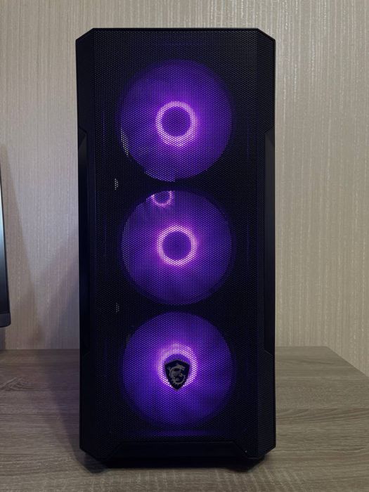 Компьютер для игр, ПК, комп игровой RYZEN 5, ГАРАНТИЯ