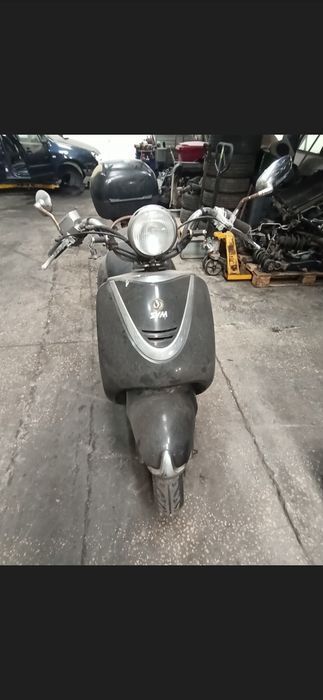 Peças Sym Allo 125cc