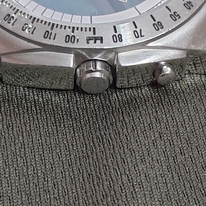 Часы FOSSIL  карта мира.